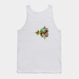 Mandelbrot Set Tank Top